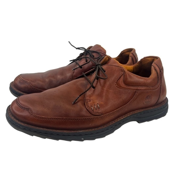 Timberland Men’s Smart Comfort System with Precisefit Lace Up Shoes main image 12